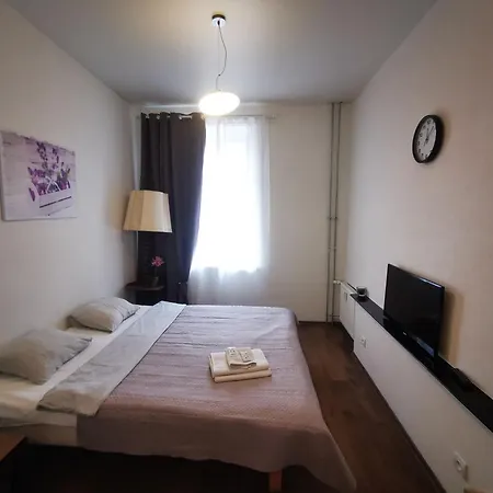 S5 Studio Apartment Klaipeda Exterior photo