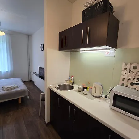 S5 Studio Apartment Klaipeda Exterior photo