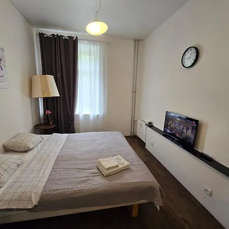 S5 Studio Apartment Klaipeda Exterior photo