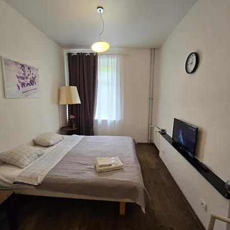 S5 Studio Apartment Klaipeda Exterior photo