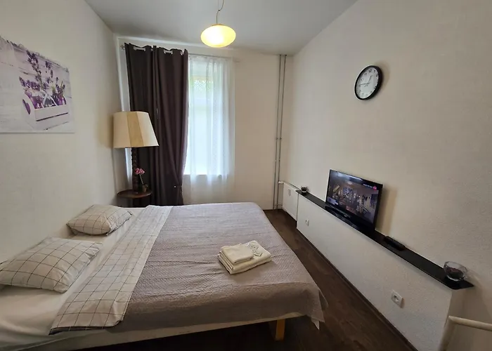 Lavender Studio Apartment Klaipeda